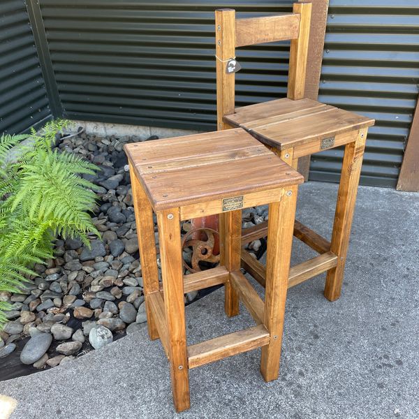 Strongbarn Nz Made Wooden Outdoor Furniture, Rustic Wooden